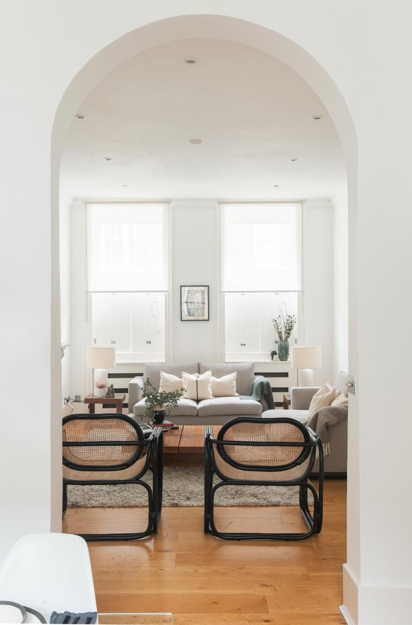 3 Bed- London- Private Garden Appartamento Londra
