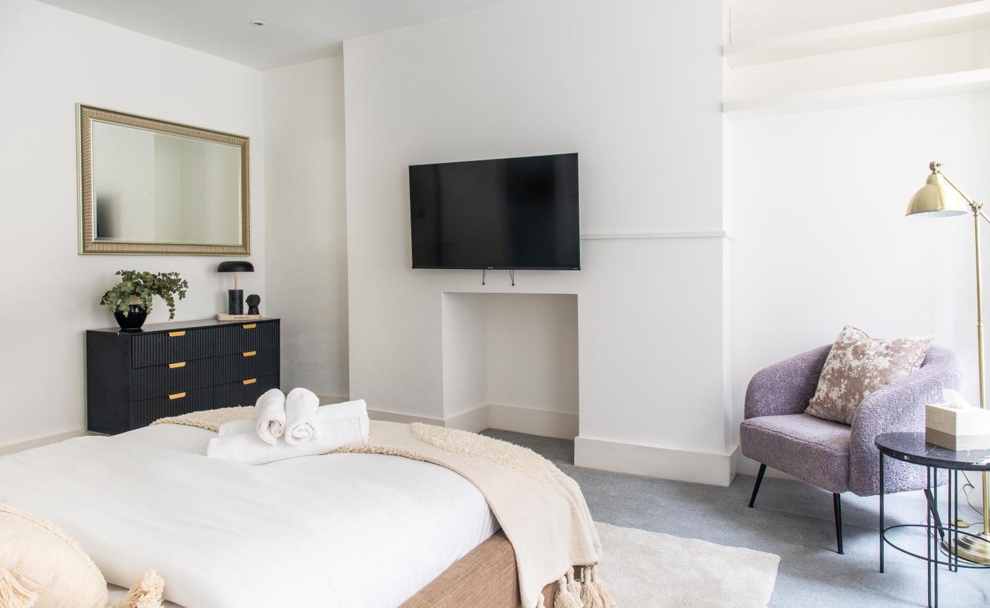 Appartamento 3 Bed- London- Private Garden *