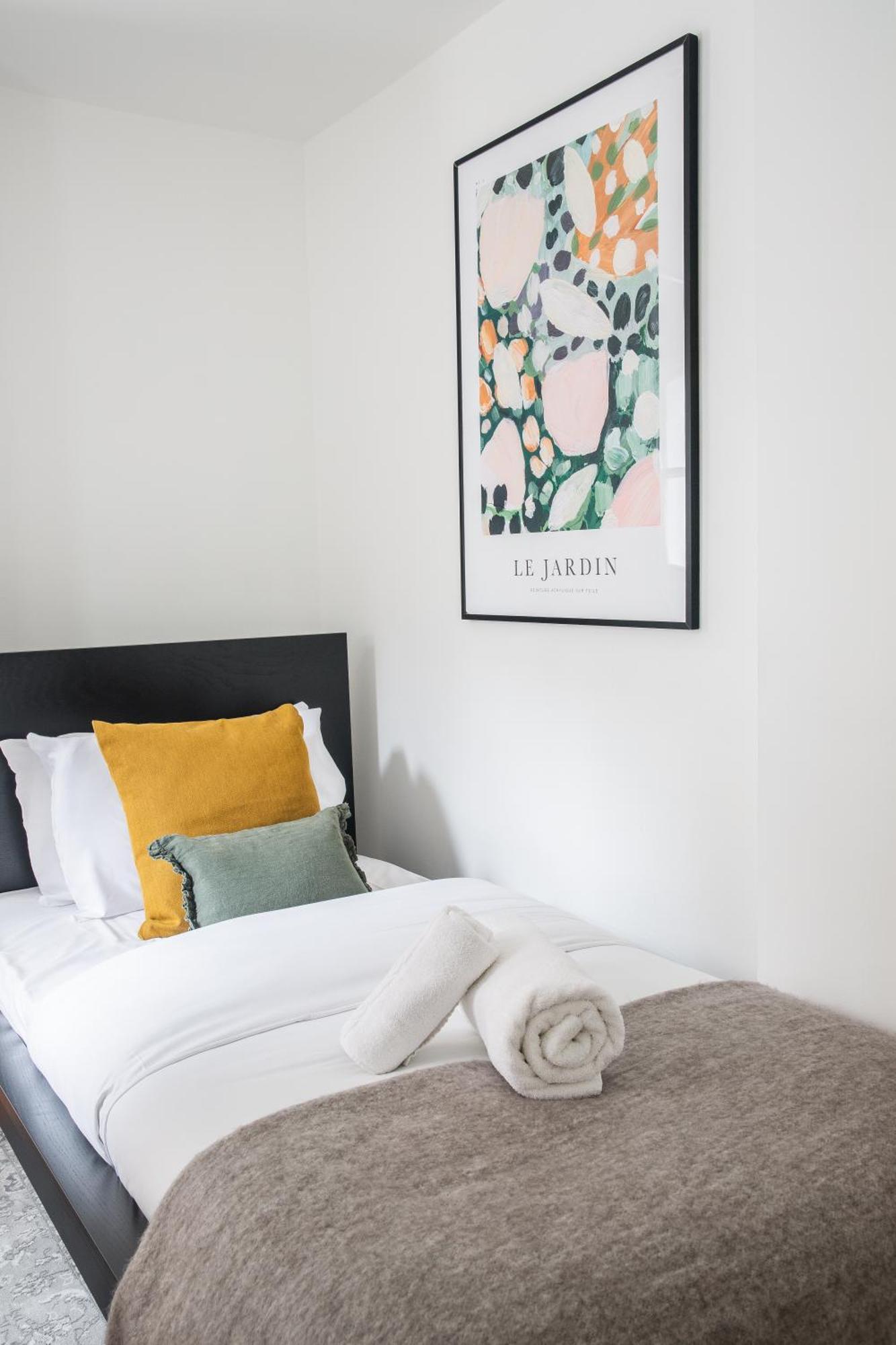 3 Bed- London- Private Garden * Londra