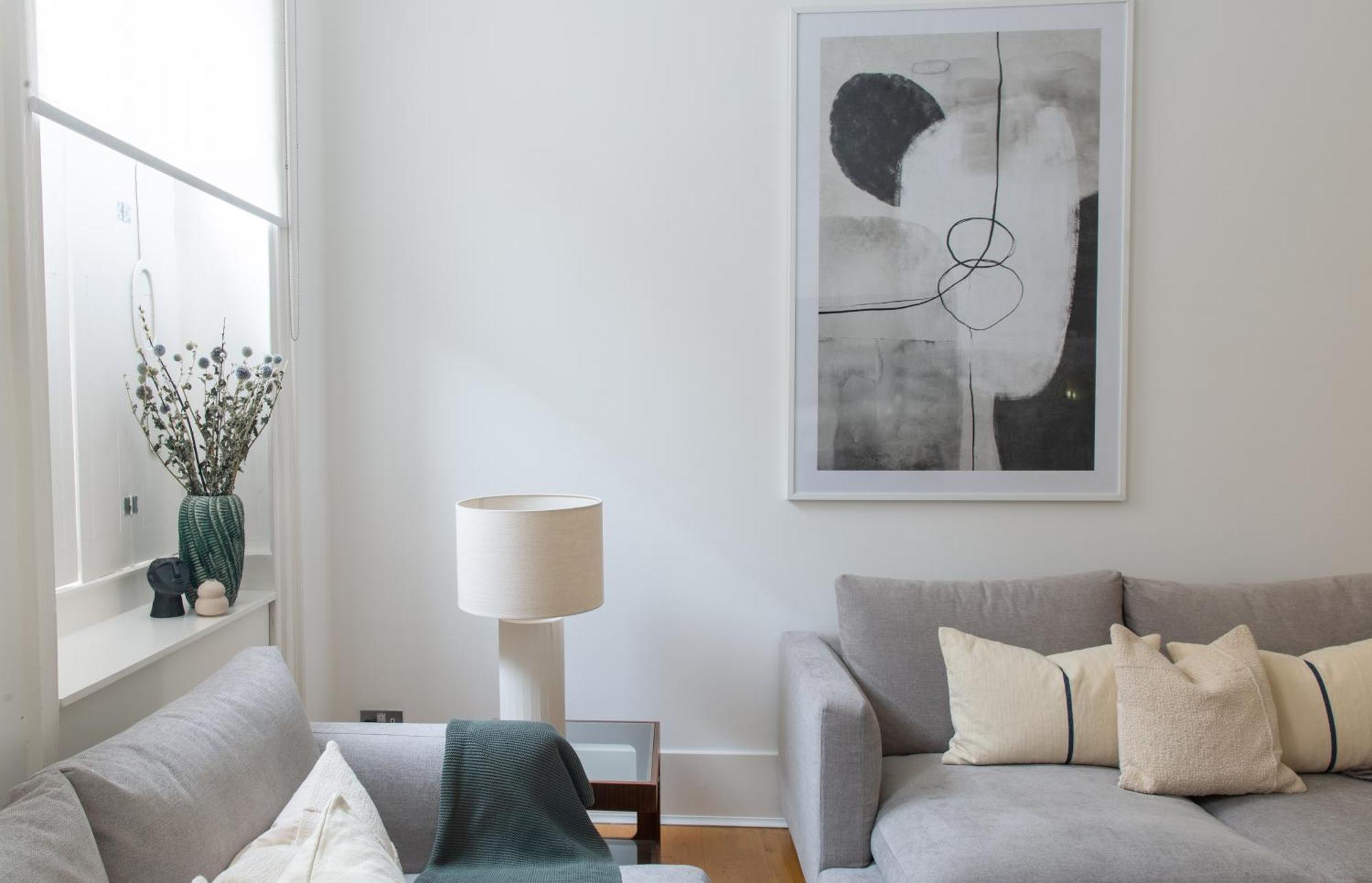 3 Bed- London- Private Garden Appartamento