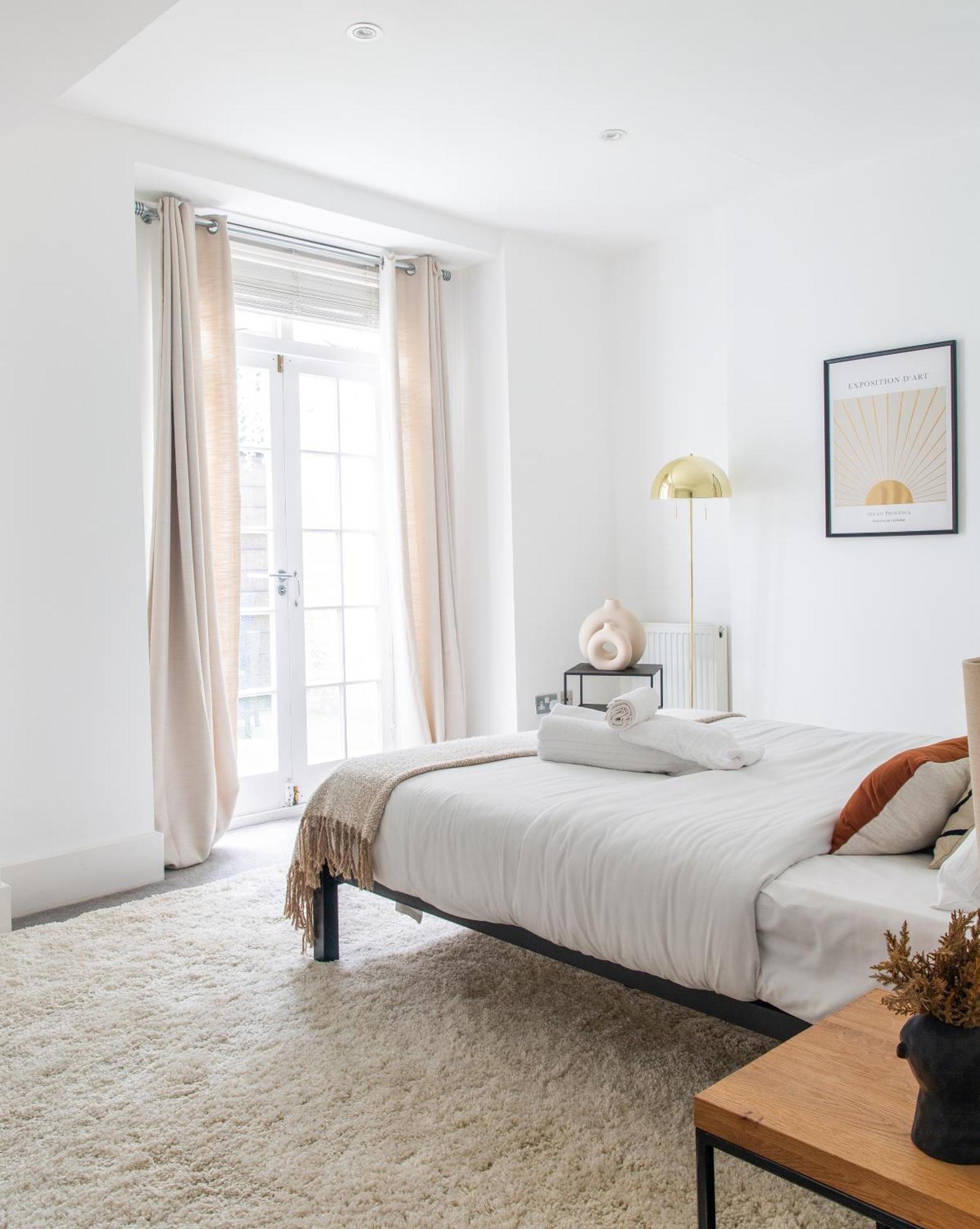 Appartamento 3 Bed- London- Private Garden Londra